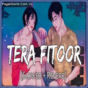 Tera Fitoor Lofi Mix (Slowed And Reverb) Poster