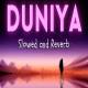 Duniya Lofi Mix (Slowed And Reverb) Poster