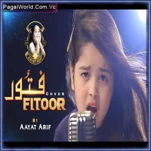 Fitoor - Aayat Arif Poster