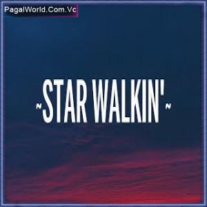 Star Walkin Poster