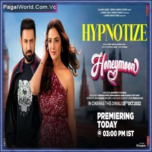 Hypnotize - Honeymoon Poster