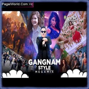 Gangnam Style Desi Megamix Poster